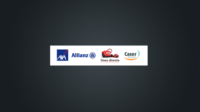Axa - Allianz - Linea Directa - Caser Seguros